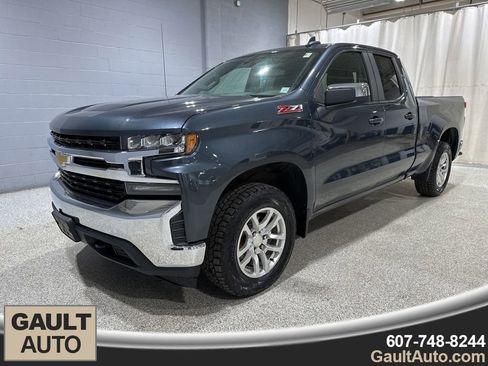 Used 2019 Chevrolet Silverado 1500 LT w/ All-Star Edition image 4