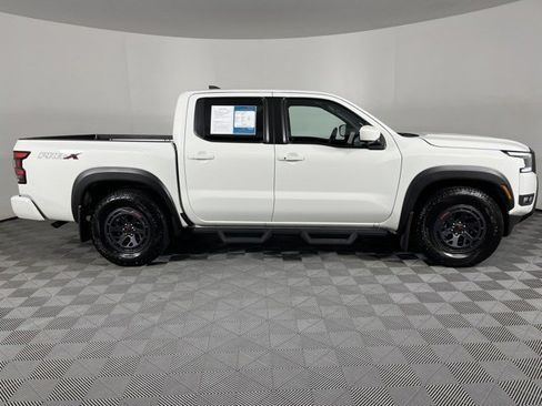 Used 2025 Nissan Frontier Pro-X w/ Pro Convenience Package RWD image 9