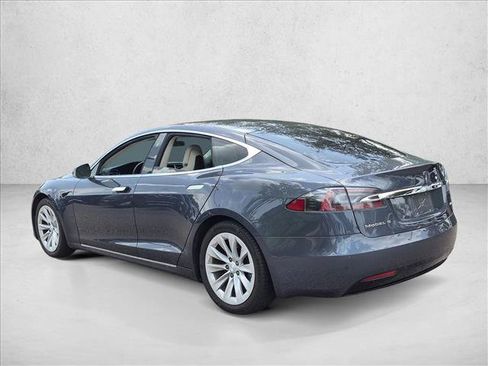 Used 2017 Tesla Model S 100D AWD/4WD image 6