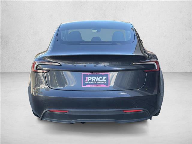 Used 2024 Tesla Model 3 Long Range AWD/4WD image 8