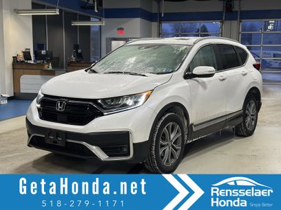 Used 2021 Honda CR-V Touring