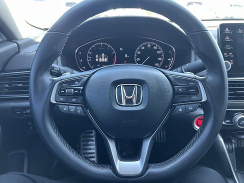 Used 2022 Honda Accord Sport Special Edition image 23