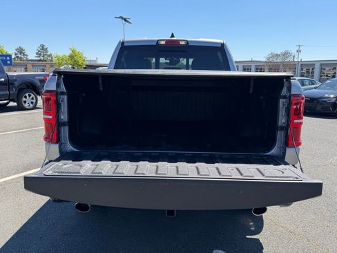 Used 2026 RAM 1500 Limited w/ Body Color Bumper Group image 5