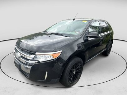 Used 2012 Ford Edge Limited