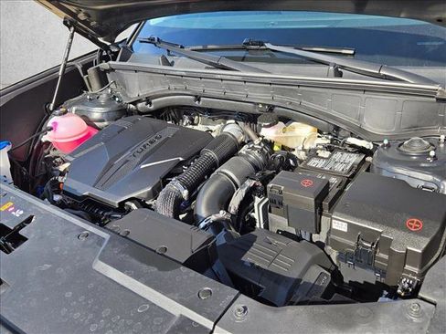 New 2025 Hyundai Santa Fe SEL image 21