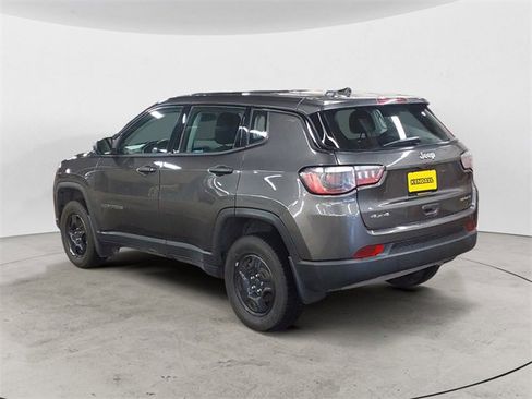 Used 2021 Jeep Compass Sport w/ Cold Weather Group image 3