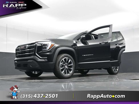 Used 2026 GMC Terrain Elevation w/ Elevation Premium Package AWD/4WD image 30