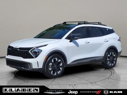 Used 2024 Kia Sportage X-Line w/ X-Line Premium Package