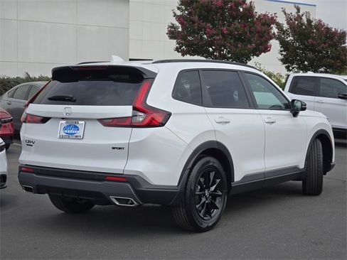 New 2026 Honda CR-V Sport-L image 5