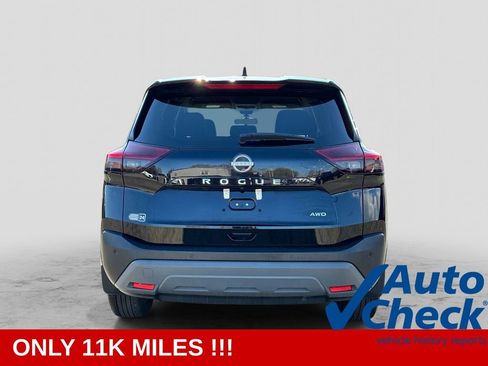 Certified 2023 Nissan Rogue S AWD/4WD image 6