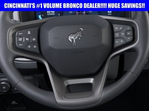 New 2026 Ford Bronco Outer Banks AWD/4WD image 14