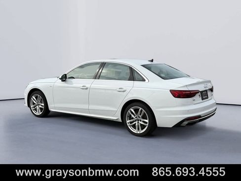 Used 2021 Audi A4 2.0T Premium Plus w/ Premium Plus Package image 10