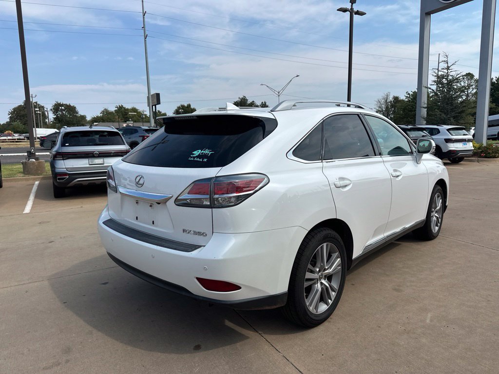 Used 2015 Lexus RX 350 FWD image 5