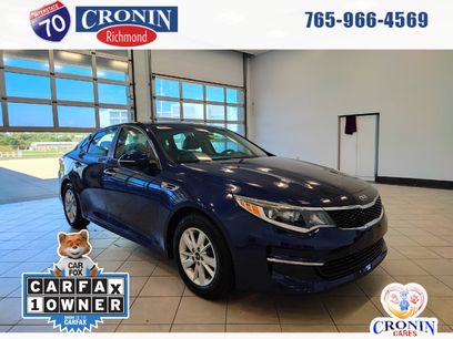 Used 2017 Kia Optima LX w/ Convenience Package