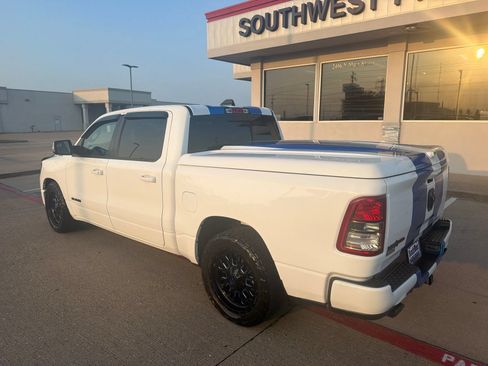 Used 2020 RAM 1500 Lone Star RWD image 7