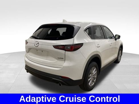 Used 2023 MAZDA CX-5 AWD 2.5 S w/ Select Package image 4