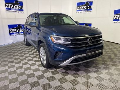 Used 2021 Volkswagen Atlas SEL