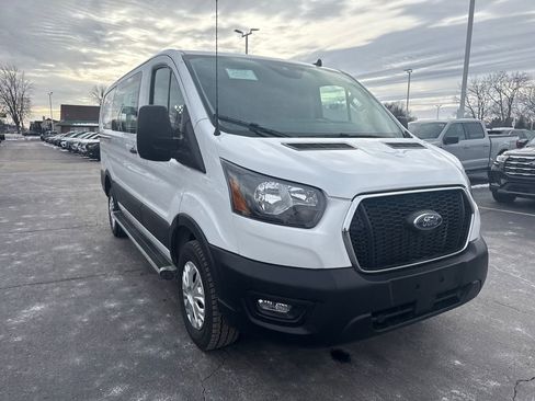 Used 2024 Ford Transit 250 Base w/ Exterior Upgrade Package image 4