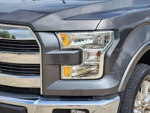 Used 2015 Ford F150 Lariat RWD image 9