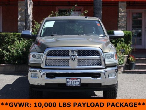 Used 2014 RAM 2500 Laramie w/ Convenience Group image 3