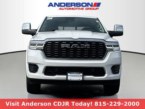 New 2026 RAM 1500 Tungsten AWD/4WD image 18