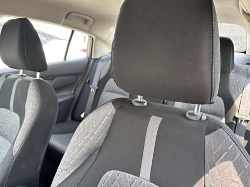 Certified 2026 Nissan Sentra SV w/ Floor Mat Package FWD image 10