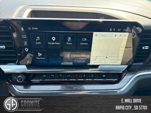 Used 2025 Chevrolet Silverado 1500 LTZ AWD/4WD image 18