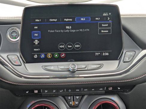 Certified 2025 Chevrolet Blazer RS image 15