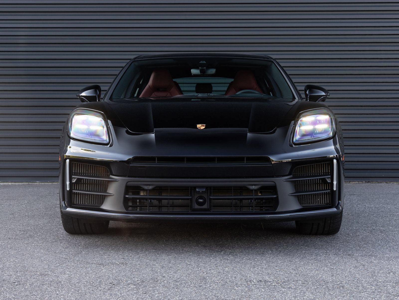 Certified 2025 Porsche Panamera RWD image 7