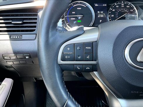 Used 2021 Lexus RX 450h AWD w/ Premium Package image 22