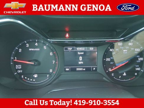 Used 2023 Chevrolet TrailBlazer LT FWD image 18