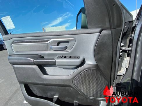 Used 2022 RAM 1500 Big Horn RWD image 33