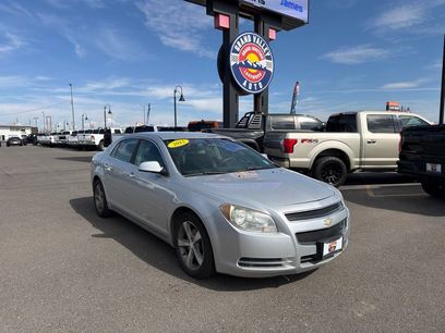 Used 2012 Chevrolet Malibu LT w/ Power Package