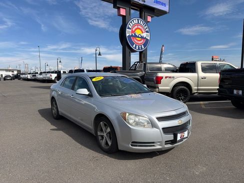 Used 2012 Chevrolet Malibu LT w/ Power Package FWD image 1