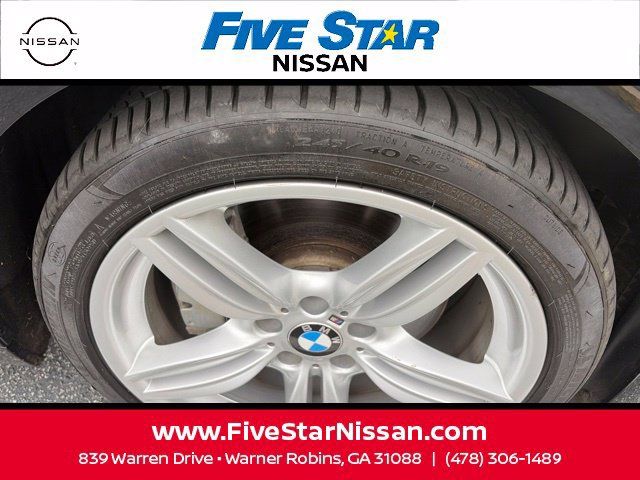 Used 2016 BMW 550i Sedan RWD image 13