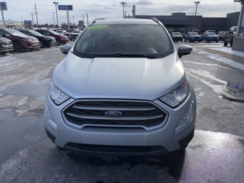 Used 2020 Ford EcoSport SE image 19
