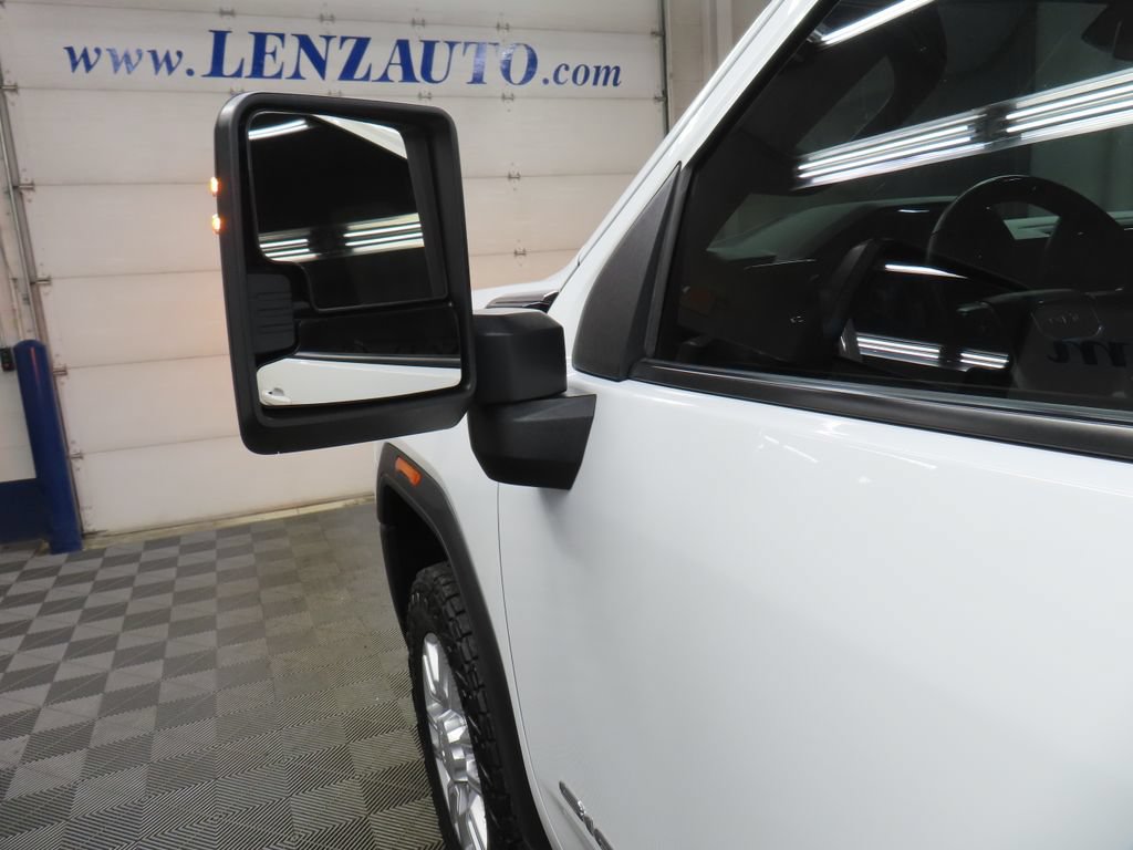 Used 2024 GMC Sierra 2500 SLE w/ SLE Convenience Package AWD/4WD image 62