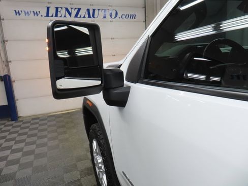 Used 2024 GMC Sierra 2500 SLE w/ SLE Convenience Package AWD/4WD image 62