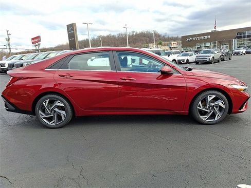 Certified 2024 Hyundai Elantra SEL w/ Convenience Package image 7