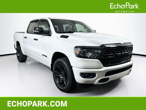 Used 2023 RAM 1500 Big Horn AWD/4WD image 1