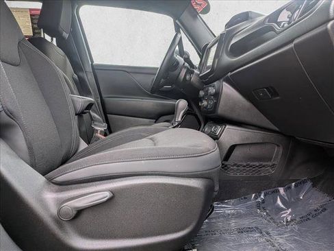 Used 2022 Jeep Renegade Altitude w/ Convenience Group AWD/4WD image 20