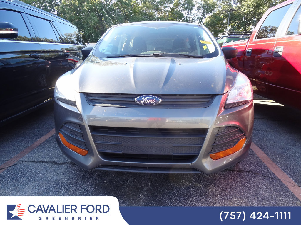 Used 2013 Ford Escape S FWD image 3