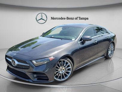 Certified 2020 Mercedes-Benz CLS 450