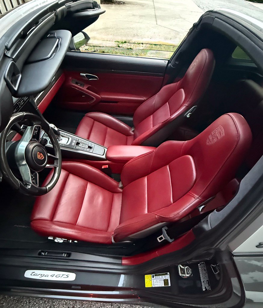 Used 2019 Porsche 911 Targa 4 GTS AWD/4WD image 29