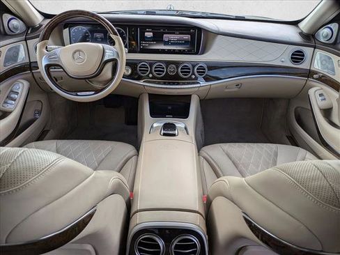 Used 2016 Mercedes-Benz Maybach S 600 image 22