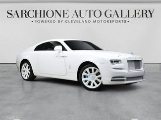 Used 2019 Rolls-Royce Wraith RWD video 1