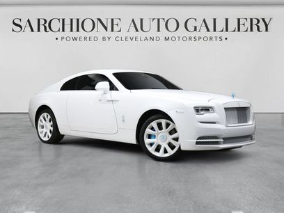 Used 2019 Rolls-Royce Wraith