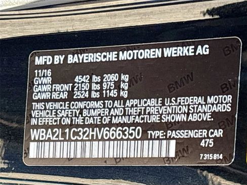 Used 2017 BMW M240i M240i image 37