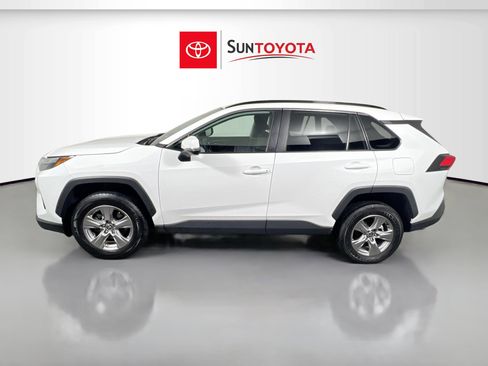 Used 2024 Toyota RAV4 XLE image 7