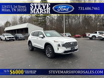 Used 2023 Hyundai Santa Fe Limited